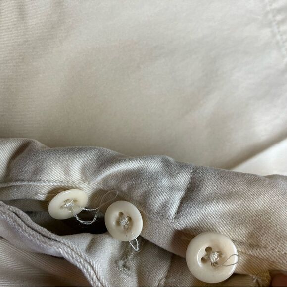 Polo Sport Ralph Lauren Classic Khaki Button Fly Pants Deep Pockets Sz 8 - Picture 6 of 10